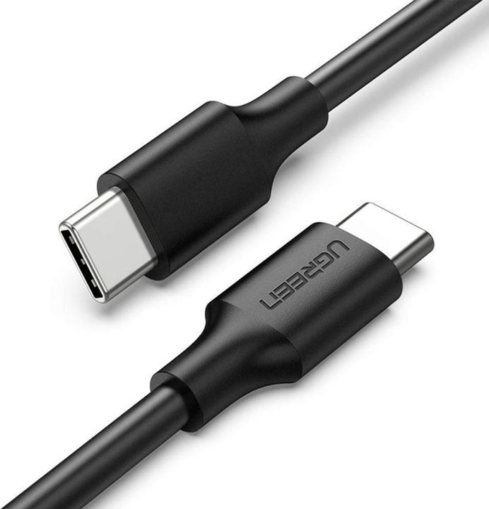Produktbild Ugreen USB-C Power Delivery QC 3.0 20V 3A 60W (1 m, USB 2.0)