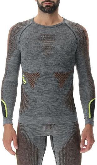 Actual product image UYN Ambityon Melange thermal shirt (XL)