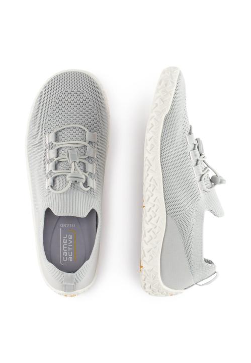 Immagine prodotto Camel Active Sneaker textile/synthetic HELLGRAU (38)