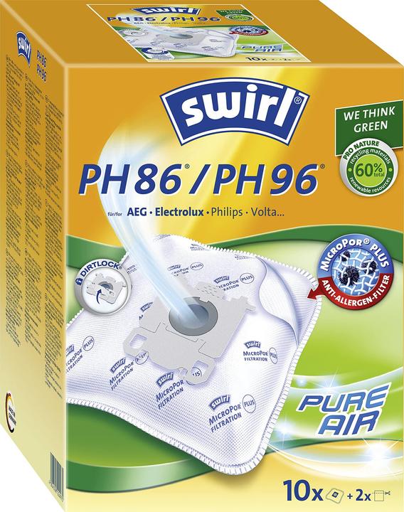 Produktbild Melitta PH86/PH96 (4 x)