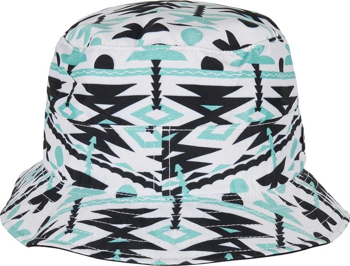 Actual product image Cayler & Sons C&S WL Aztec Summer Reversible Bucket Hat (One size)