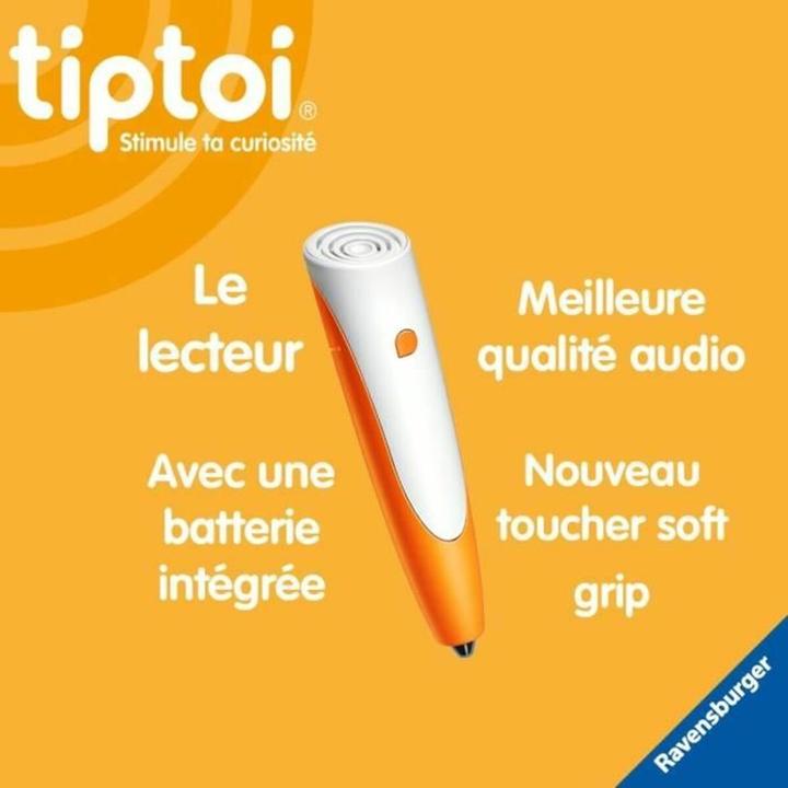 Produktbild tiptoi Lecteur interactif, f (Französisch)