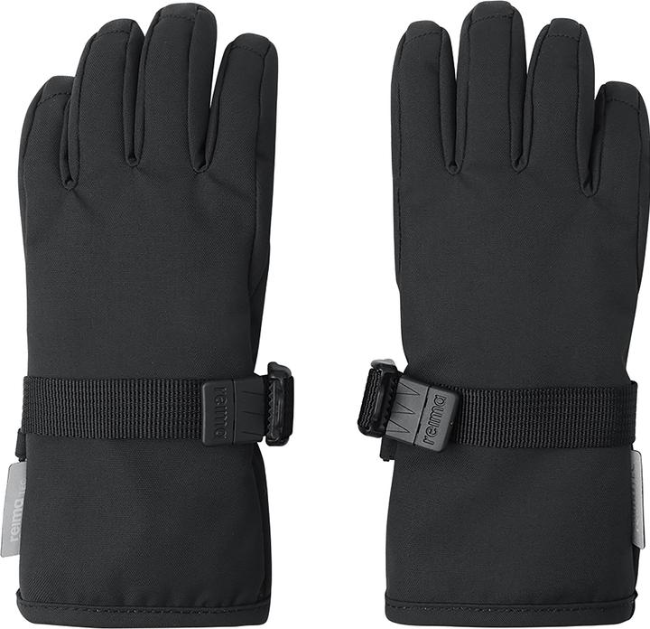 Reima tec Kinder Winter Handschuhe Tartu Black