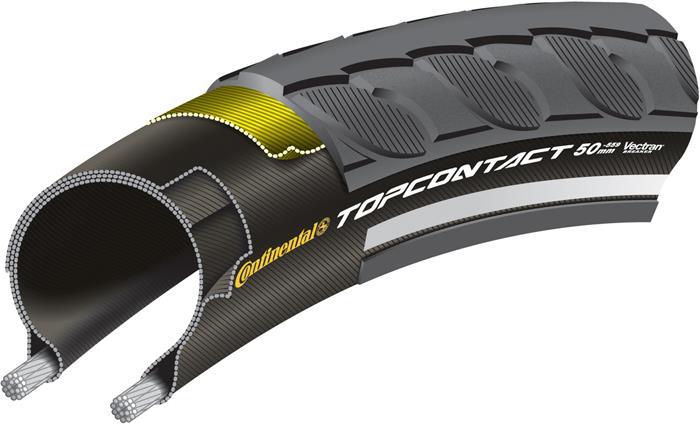 Produktbild Continental Top Contact II (26 x 2.00, 50-559)