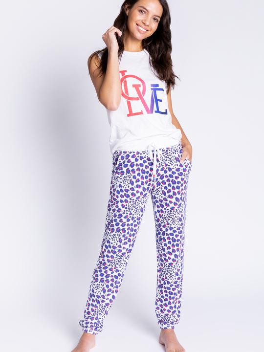Actual product image Pj Salvage Pyjama bottom (40)