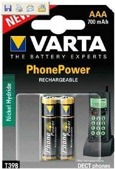 Immagine prodotto Varta Recharge Accu Power (4 pz., AA, 2100 mAh)