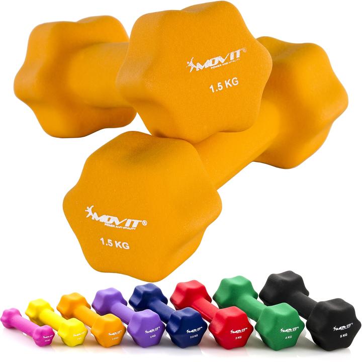 Produktbild Movit Profi (2 x 1.5 kg)