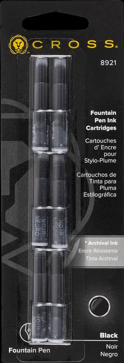 Actual product image Cross Replacement cartridges ink cartridge (ink cartridges, Black)