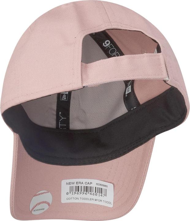 Produktbild New Era 9Forty Kinder Cap New York Yankees dirty rose Toddle (50, 51, 52)
