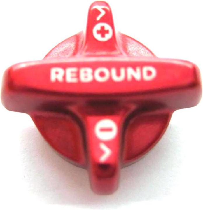Image du produit Fox Rebound Knob: 2013 Float CTD (.540 OD,.350 TLG) AL 6061 SH (540 mm, 350 mm)