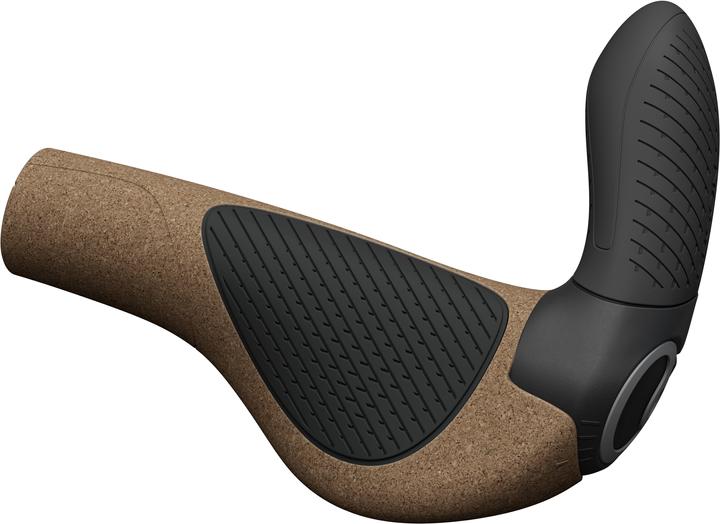 Ergon Handlebar grips GP3 Evo BioKork