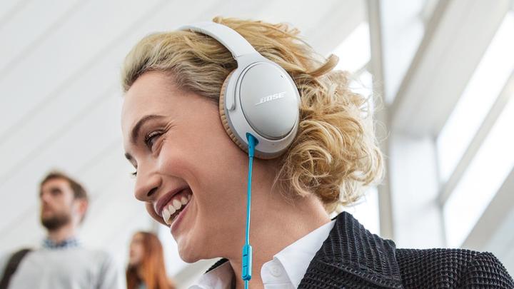 Produktbild Bose Kopfhörerkabel für QuietComfort 25 (3.5mm, QuietComfort 25)
