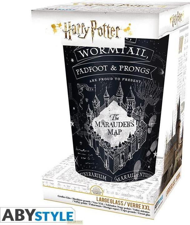 Productafbeelding ABYstyle Harry Potter - Karte des Rumtreibers (400 ml, 1 x)