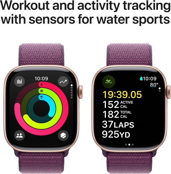 Produktbild Apple Watch Series 10 (46 mm, nur WLAN)