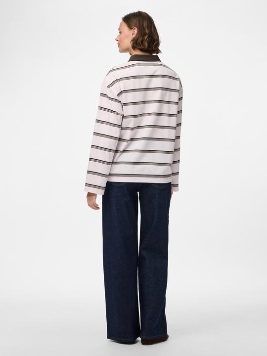 Immagine prodotto Pieces PCSADIE Langarm-Poloshirt (M)