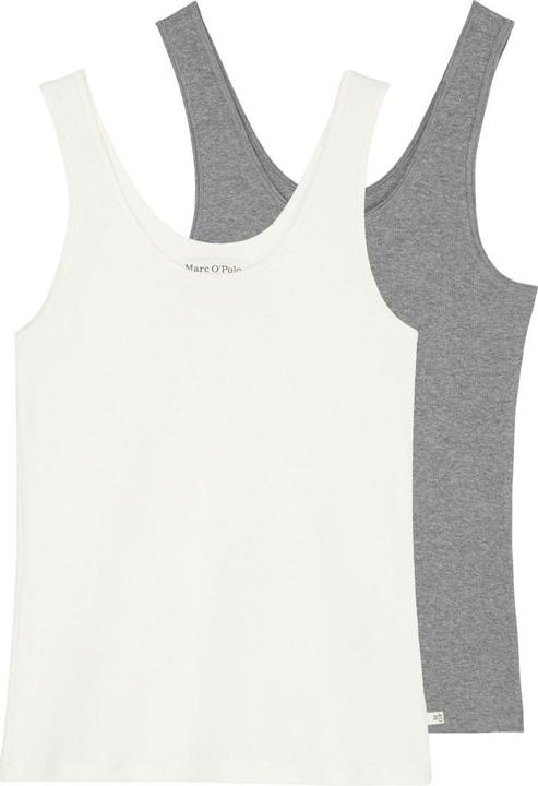 Grey / White