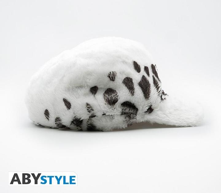Actual product image ABYstyle One Piece Trafalgar Law Cosplay Cap, ABYROL033