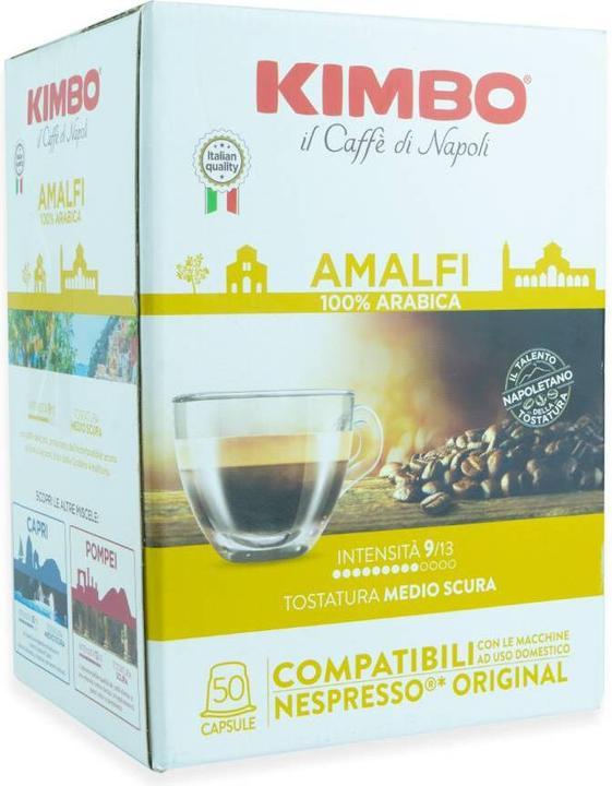 Immagine prodotto Kimbo Amalfi (50 x Porta.)