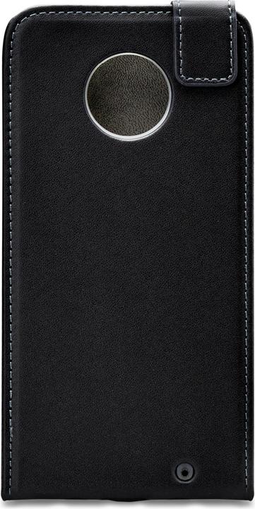 Produktbild Mobilize Klassisches Gelly Flip Etui (Motorola Moto G6 Plus)