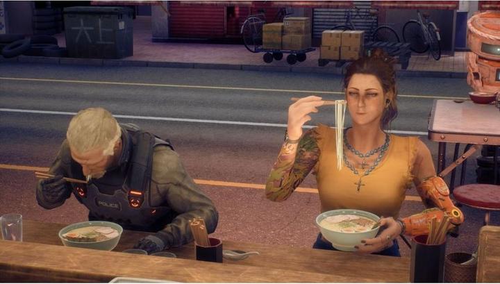 Image du produit Wanted : Dead (Mise à niveau gratuite vers la PS5) (PS4, DE)