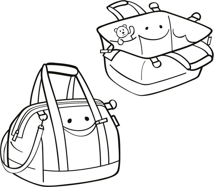 Actual product image reisenthel Allrounder M kids (18 l)