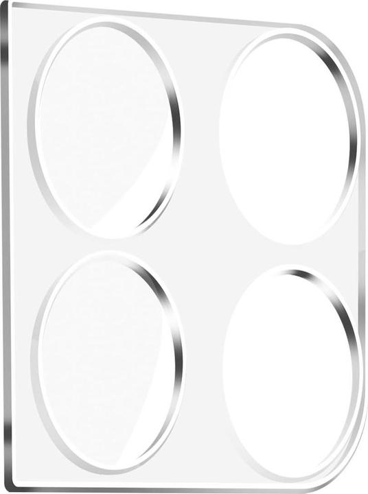Actual product image Avizar Rear camera film, camera protection film (1 Piece, OnePlus 10T)