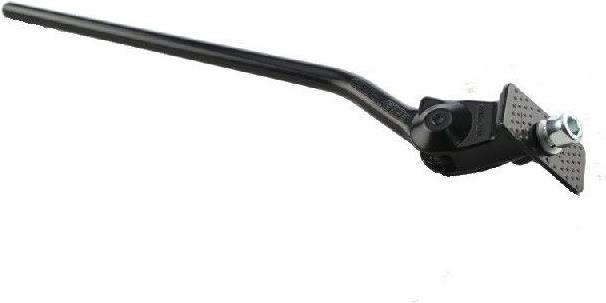 Actual product image Pletscher Initial installation