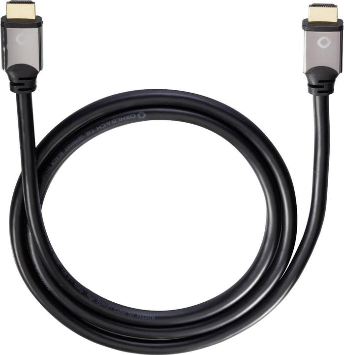 Image du produit Oehlbach HDMI (Typ A) — HDMI (Typ A) (0.40 m, HDMI)