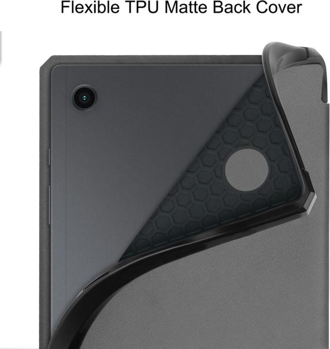 Actual product image König Design Protective cover for Samsung Galaxy Tab A8 2021 SM-X205 Smart Cover Case Etui Tasche (Galaxy Tab A8)