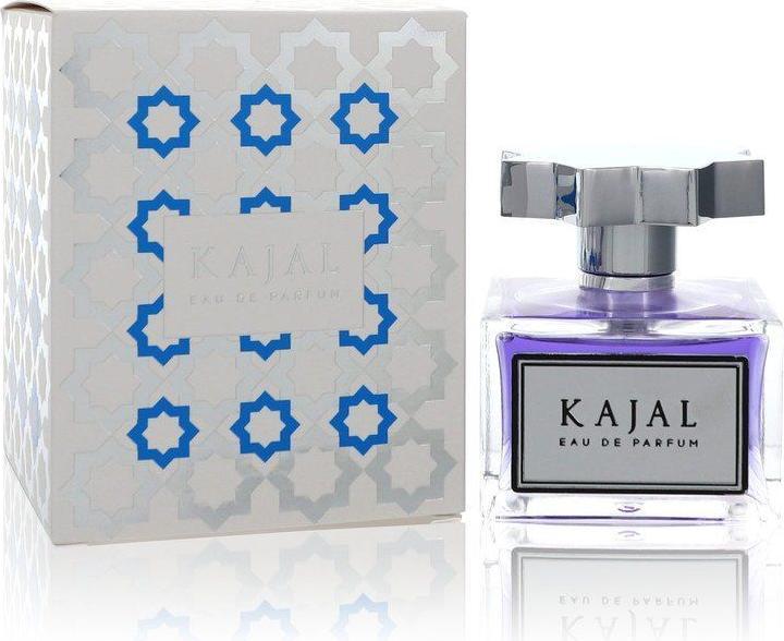 Actual product image Kajal Eau de Parfum by Eau de Parfum Spray 100 ml (Eau de parfum, 100 ml)