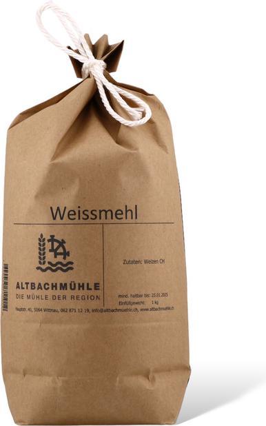Altbachmühle Farine blanche (1000 g)