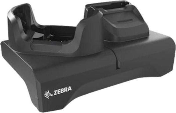 Zebra Ladestation