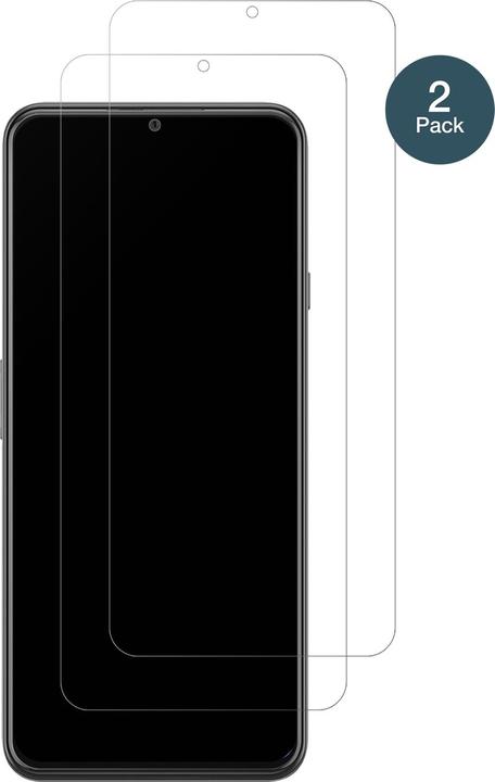 Image du produit Dipos Film de Protection d’écran Anti-Shock (2 pièce(s), Wiko Y60)
