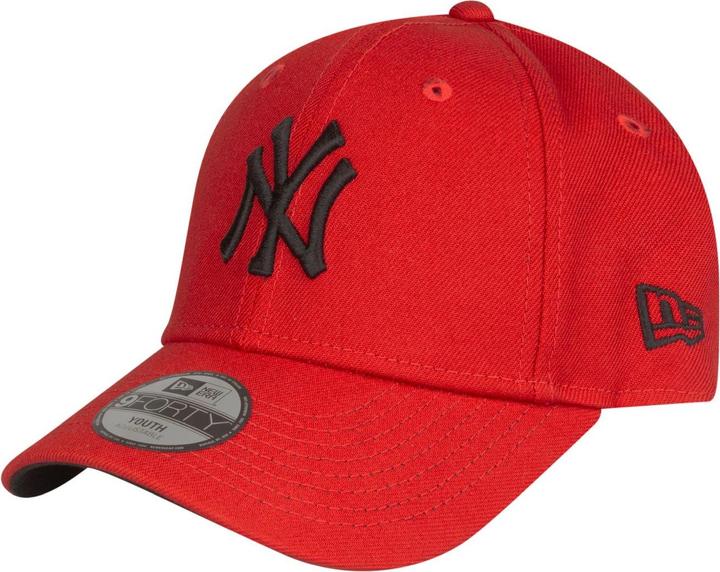 New Era Kinder 9Forty Cap - New York Yankees rot (55, 56)