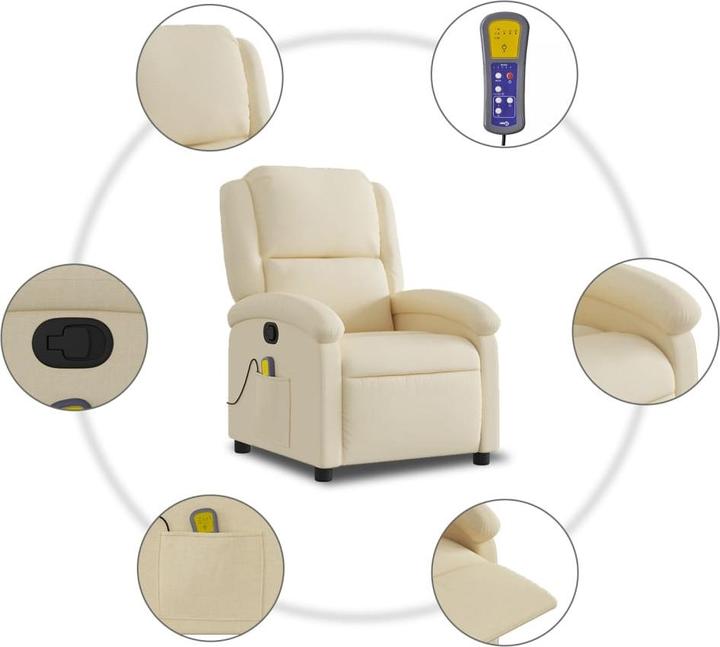 Actual product image VidaXL Habacuc