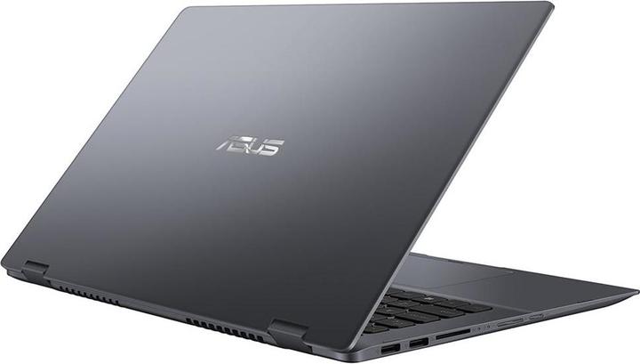 Produktbild ASUS VivoBook Flip 14 TP412FA (14", Intel Core i7-8565U, 16 GB, 512 GB, CH)