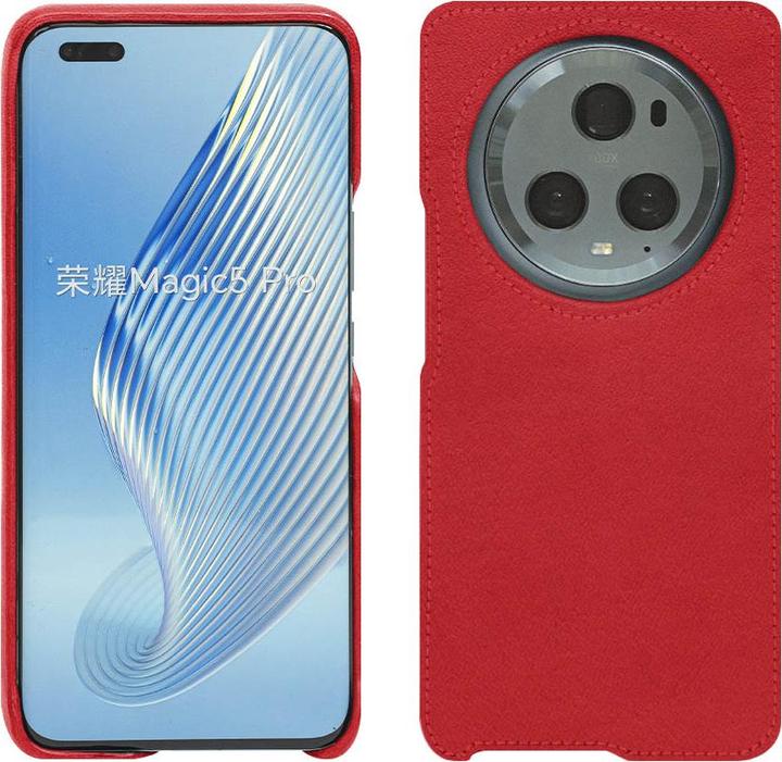 Image du produit Noreve Coque en cuir (Honor Magic5 Pro)