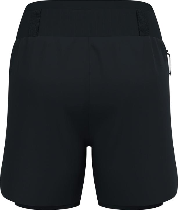Produktbild Odlo Women's X-Alp Trail 5" 2-In-1 Short (S)