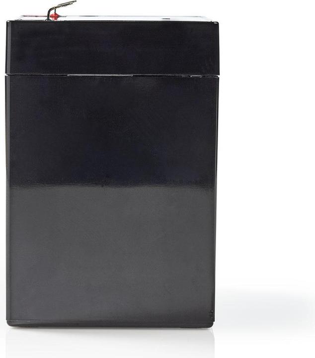 Produktbild Nedis Wiederaufladbare Blei-Säure-Batterie | Bleisäure | Wiederaufladbar | 12 V | 5000 mAh (1 Stk., 5000 mAh, Akku)