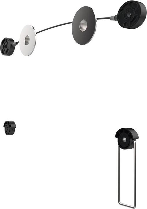 Produktbild PureMounts Pm-Wire-52 (Wand, 56", 40 kg)