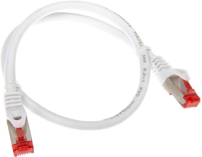 Immagine prodotto InLine Cavo di rete (S/FTP, CAT6, 0.50 m)