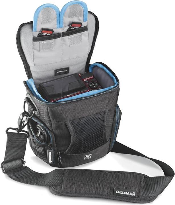 Produktbild Cullmann Sydney pro Action 150 schwarz (Kamera Schultertasche)