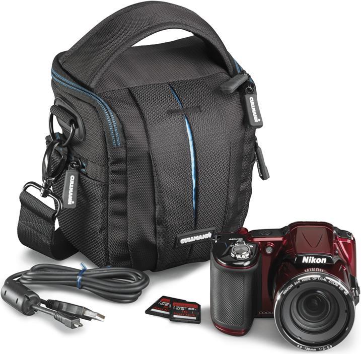 Produktbild Cullmann Sydney pro Action 150 schwarz (Kamera Schultertasche)