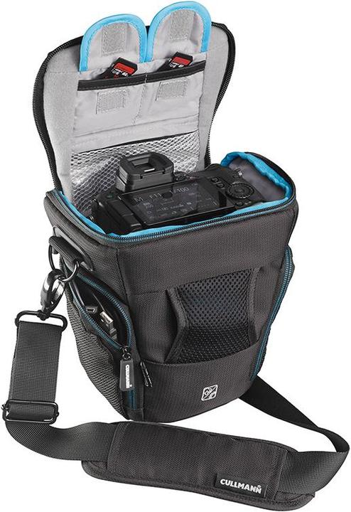 Actual product image Cullmann Sydney pro Action 300 black (Camera shoulder bag)