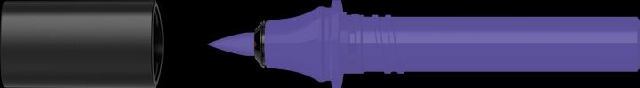 Actual product image Molotow Sketcher cartridge brush (Violet, 1 x)
