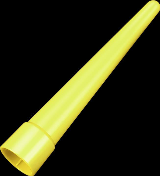 Actual product image Fenix AOT-S+ Traffic Wall / Signal Cone red