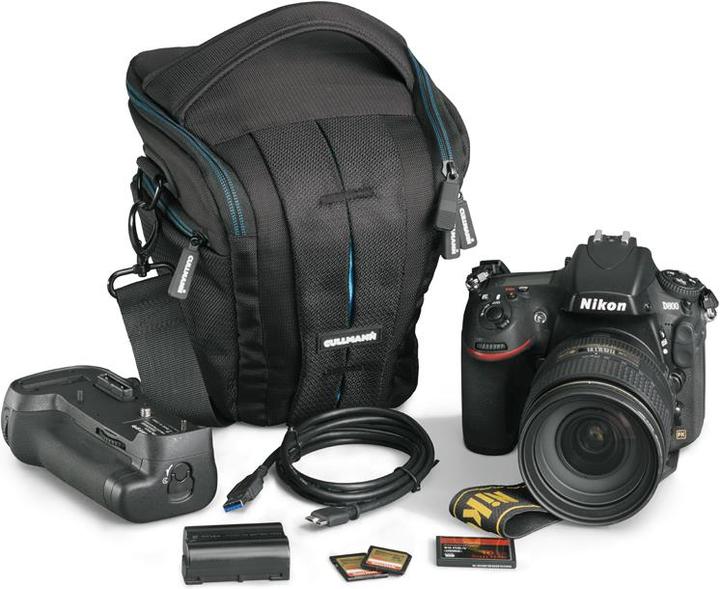 Produktbild Cullmann Sydney pro Action 450 schwarz (Kamera Schultertasche)