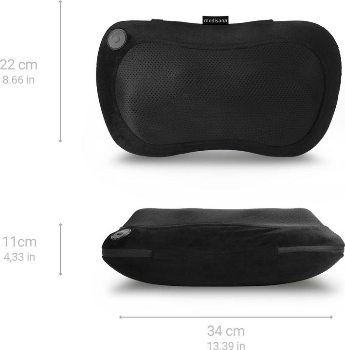 Produktbild Medisana MC 200 Massage Cushion