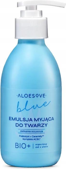NoName Face Cleansing Emulsion 190ml Vegan Moisturizing Gentle Cleansing for Dry and Sensitive Ski (Cleansing lotion, 190 ml)
