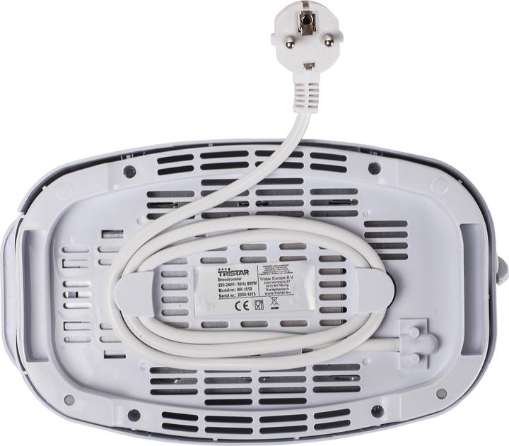 Actual product image Tristar Toaster BR-1013